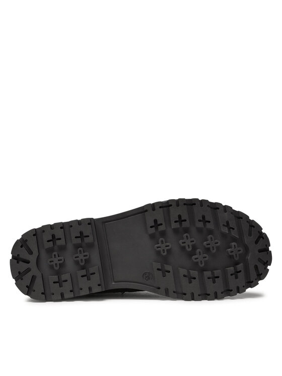 Lasocki Lasocki Schnürstiefeletten WI16-SOMA-04 Schwarz