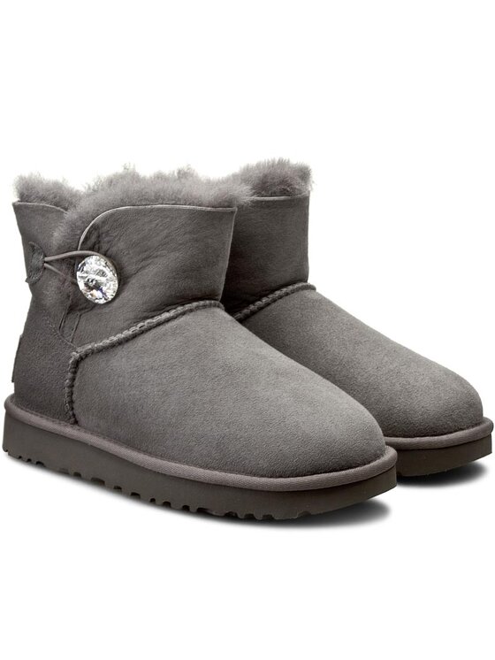 Stivali top ugg swarovski