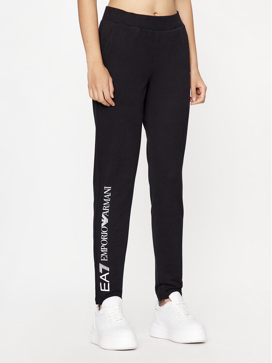 EA7 Emporio Armani EA7 Emporio Armani Tepláková súprava 8NTV54 TJCQZ 1200 Čierna Regular Fit