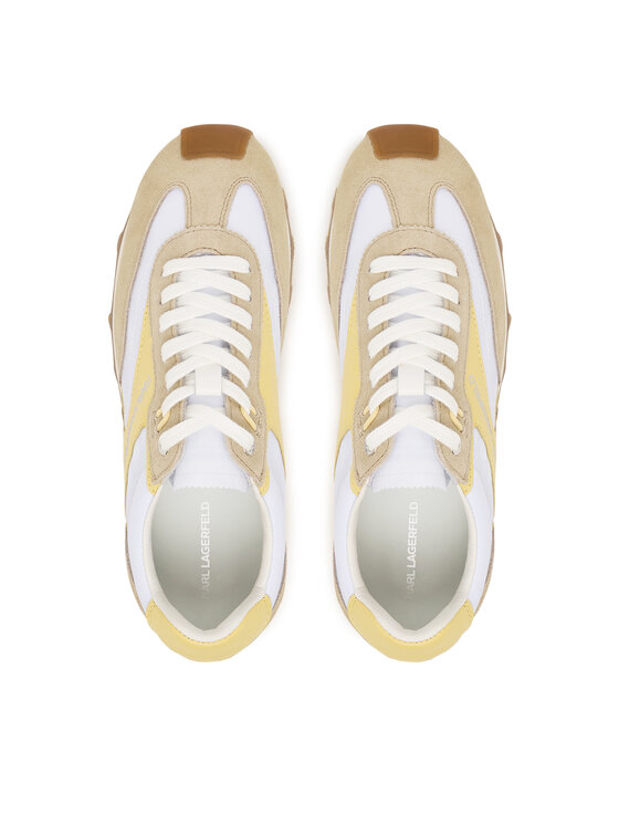 KARL LAGERFELD KARL LAGERFELD Sneakersy Sonar KL65426A Kolorowy