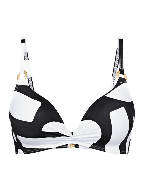 Triumph Triumph Gornji del bikini Summer Allure 10222239 Črna