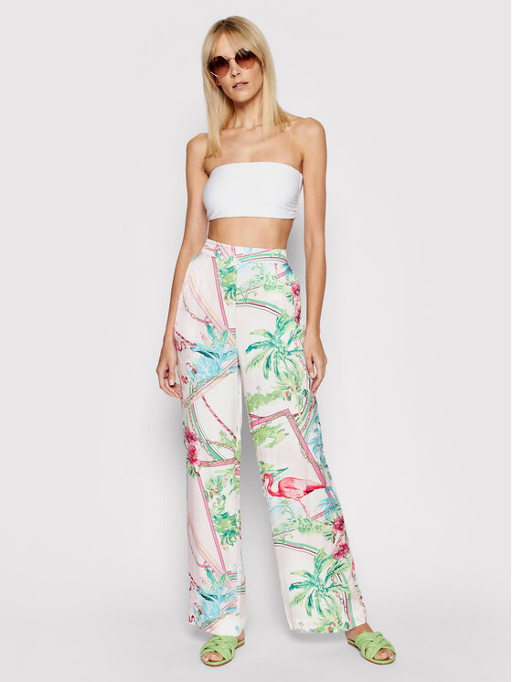 Pantaloni di tessuto Felicity W1GB97 WDXO0