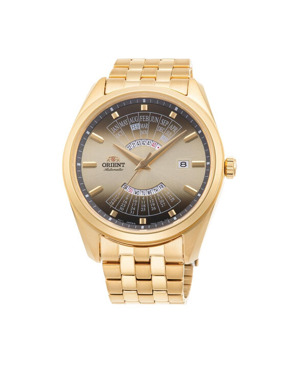 Orient Orient Годинник BA0001G10B Золотий