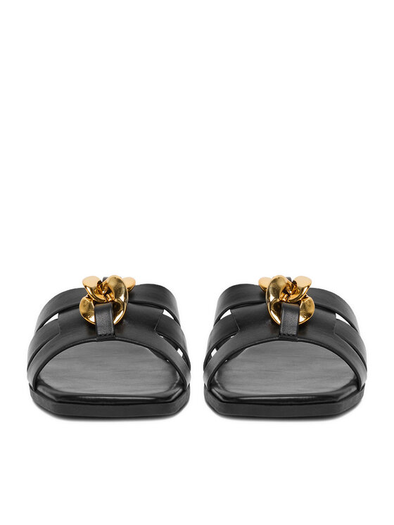 DeeZee DeeZee Ciabatte E2031-11 Nero