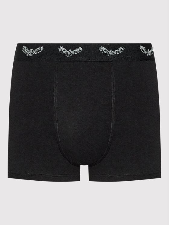Brave Soul Brave Soul Set di 5 boxer MBX-451COLINB Multicolore