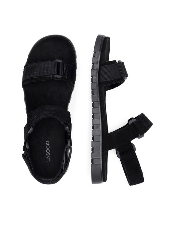Lasocki Lasocki Sandalen CODE-104 MB Schwarz