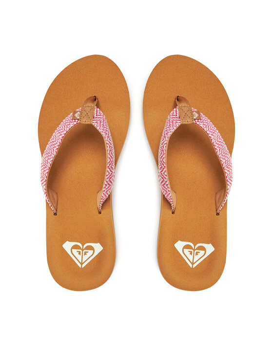 Roxy Žabky ARJL101167ro Ružová