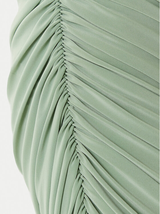 NORMA KAMALI NORMA KAMALI Abito da cocktail KK1253PL287835 Verde Slim Fit