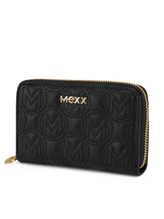 MEXX MEXX Peněženka MEXX-W1-005-AW24 Černá