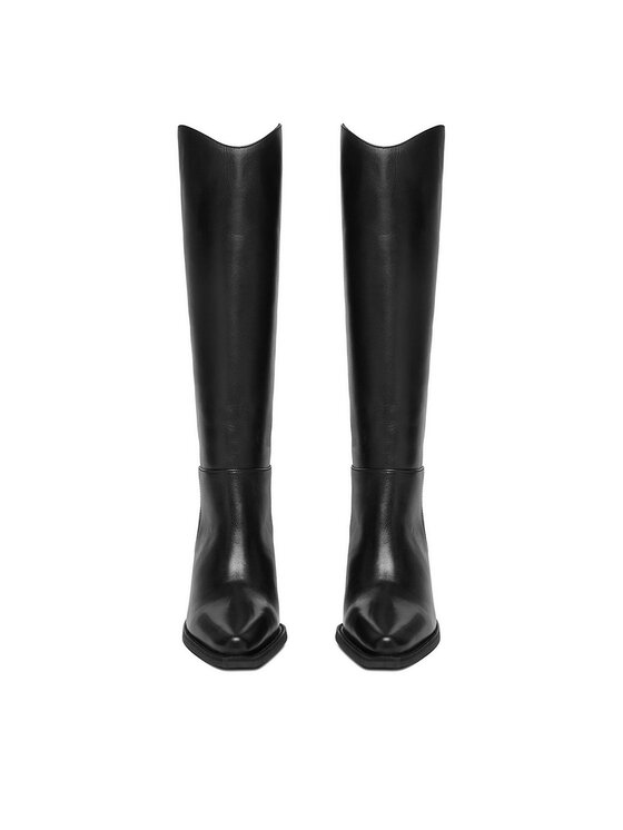 G-Star Raw G-Star Raw Stiefel EO-HASRET-25FW38 Schwarz