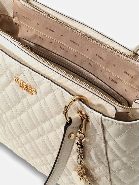 Guess Guess Torebka 180829 Beżowy