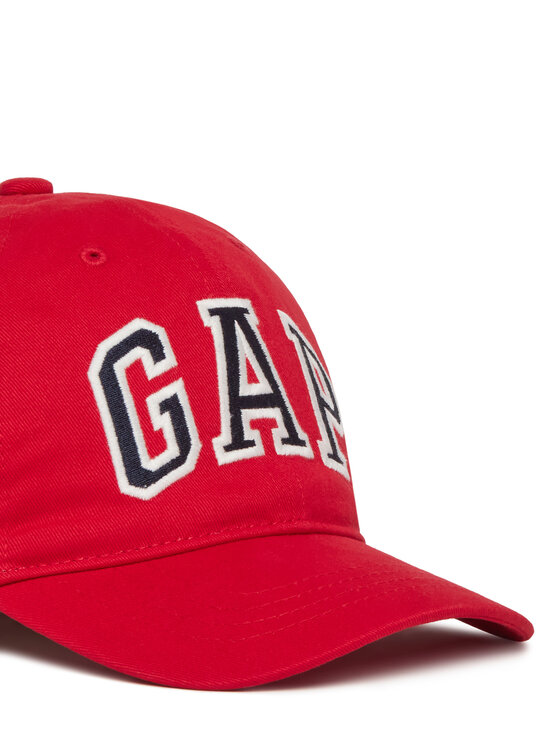 Gap Gap Καπέλο Jockey 646656-00 Κόκκινο