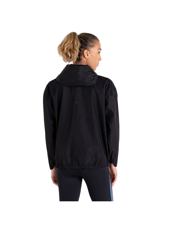 Dare2B Dare2B Kurtka outdoor Swift Czarny Long Fit