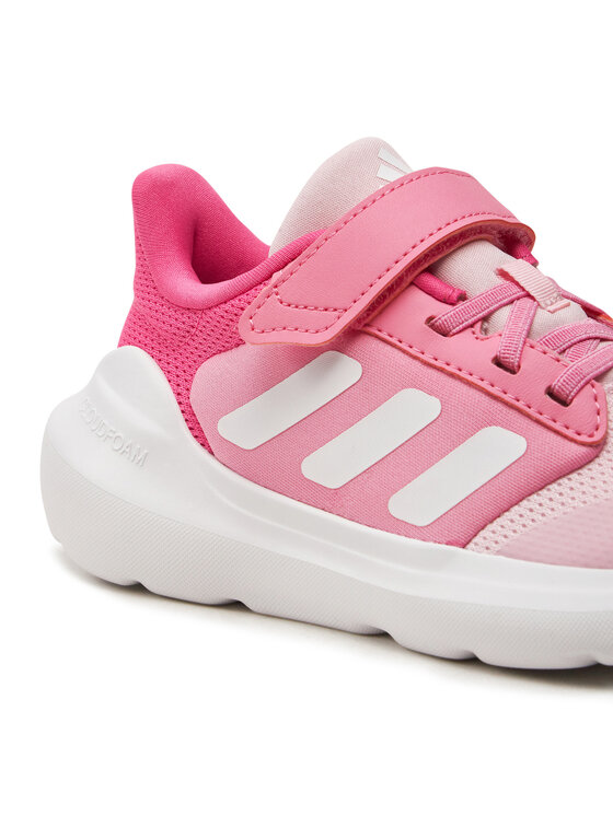 adidas adidas Laisvalaikio batai Tensaur Run 3.0 El C IE5990 Rožinė