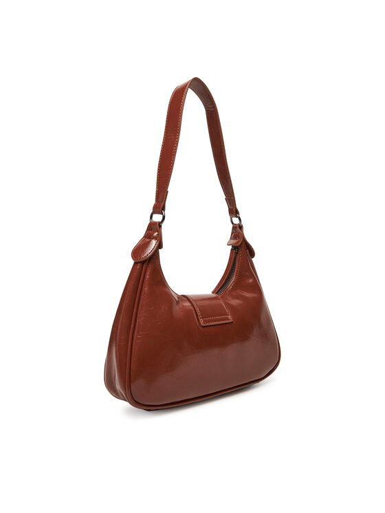 DeeZee DeeZee Ročna torba C-DZE-S-005-08 Rjava