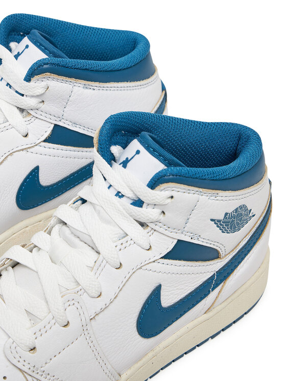 Nike Nike Superge Air Jordan 1 Mid Se FN7432 141 Bela