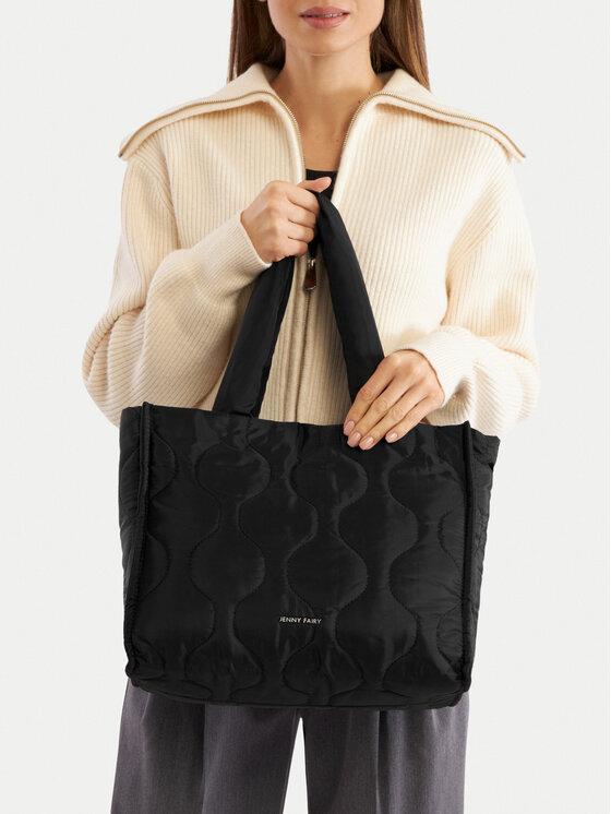 Jenny Fairy Jenny Fairy Handtasche JFR-K-010-06 Schwarz