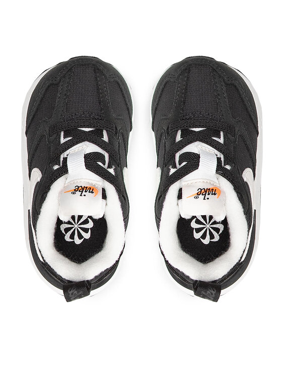 Nike Nike Sneakers Air Max Dawn (TD) DC9319 002 Nero