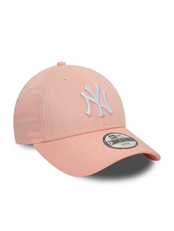 New Era New Era Шапка с козирка Yth Stitch 9Forty 60565285 Розов