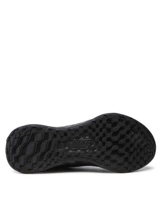 Nike Nike Bėgimo batai Revolution 6 Nn DC3728 001 Juoda