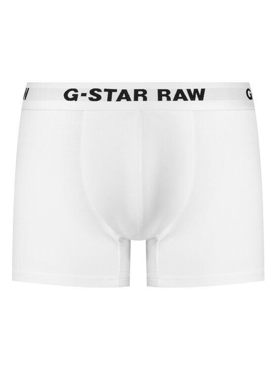 G-Star Raw G-Star Raw Súprava boxeriek D23771 D516 Biela