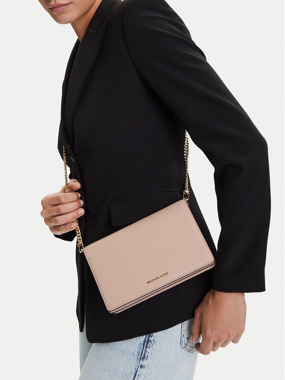 MICHAEL Michael Kors MICHAEL Michael Kors Ročna torba 32S4GJ6C6L Roza