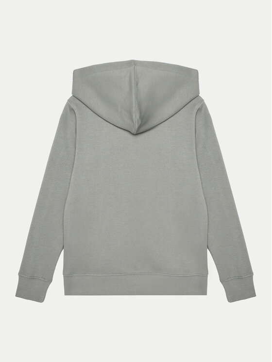 Jack&Jones Junior Jack&Jones Junior Felpa Star 12237468 Grigio Loose Fit