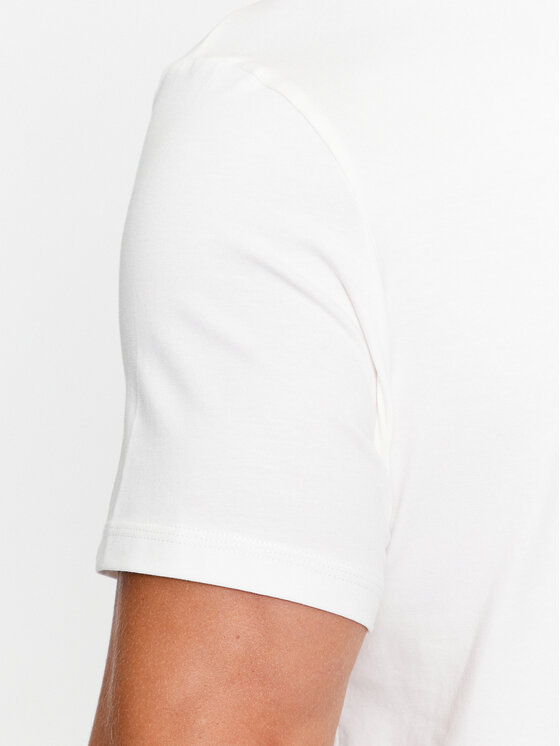 Guess Guess T-shirt U3BI22 K6YW0 Bijela Regular Fit