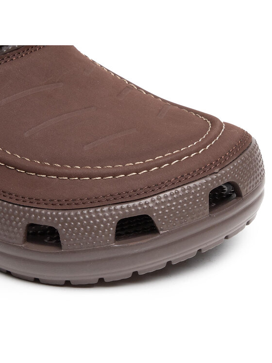 Crocs Crocs Klapki Yukon Vista II Clog M 207142 Brązowy