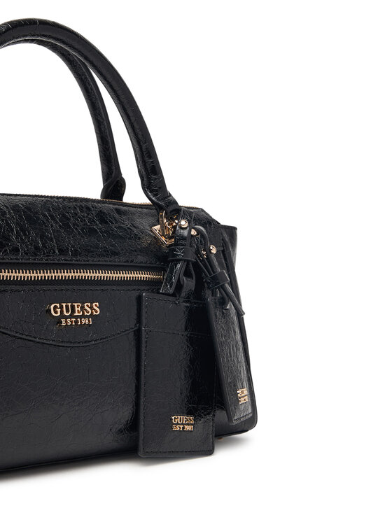 Guess Guess Handtasche Antonia HWTG21 83050 Schwarz