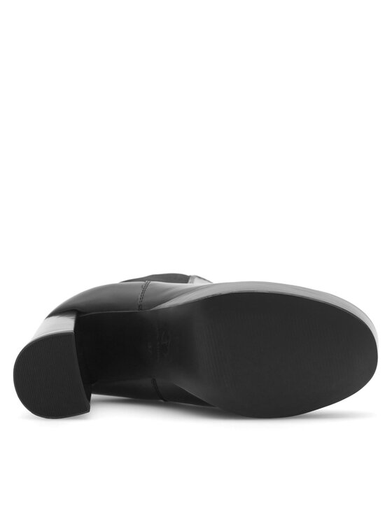 Eva Minge Eva Minge Botine LUGO-111070 Negru