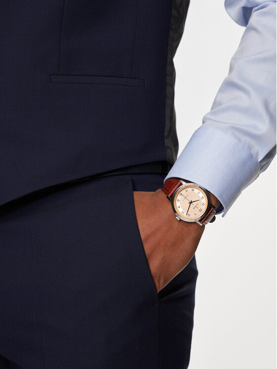 Festina Festina Zegarek 20660/2 Brązowy