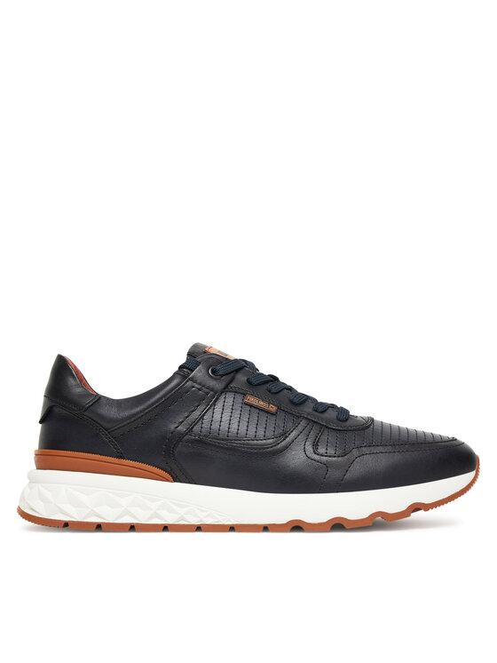 Pikolinos Pikolinos Sneakersy M8R-6239C1 Granatowy