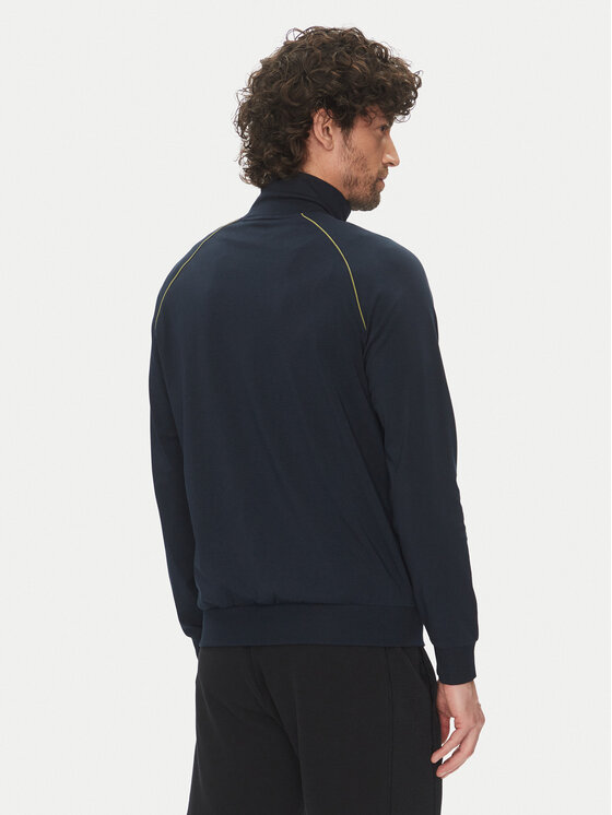BOSS BOSS Felpa Mix&Match 50515307 Blu scuro Regular Fit