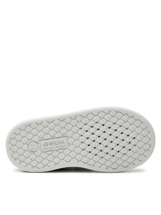 Geox Geox Sneakersy B Eclyper Boy B365LA 000BC CF4A4 Tmavomodrá