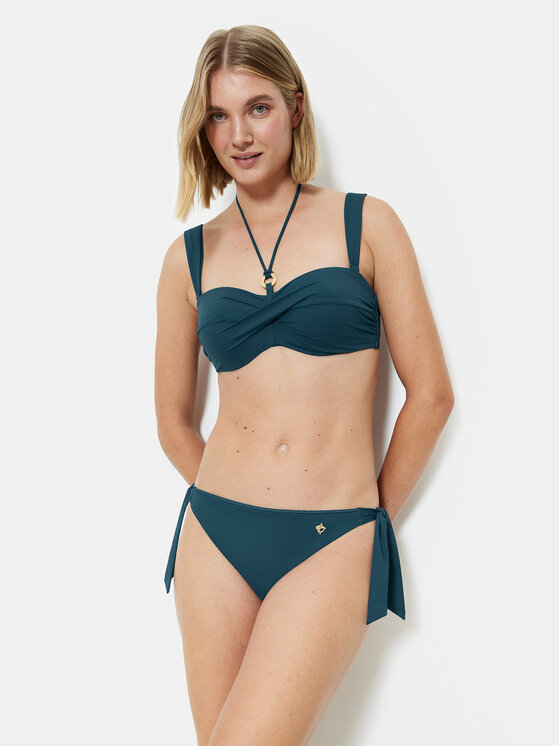Triumph Triumph Горнище на бански Summer Twist 10222253 Тъмносин