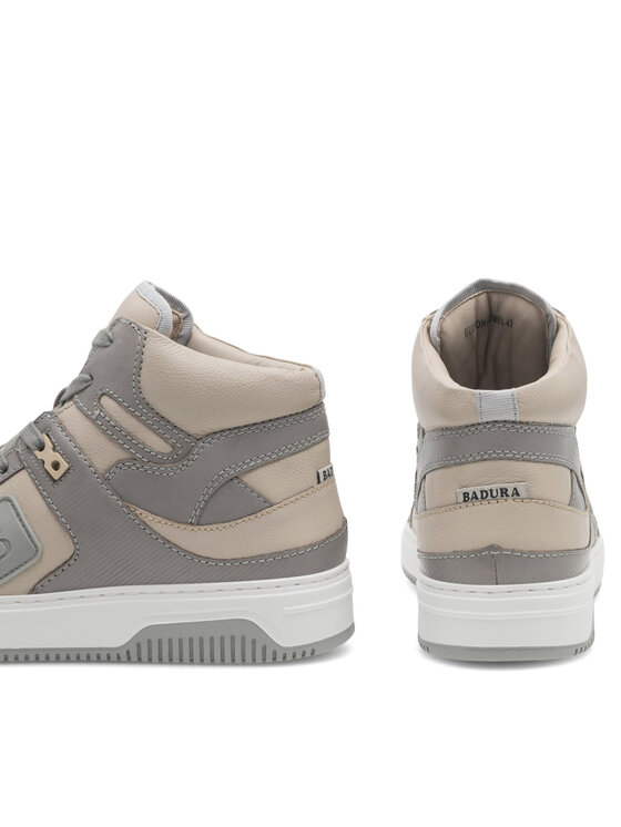 Badura Badura Sneakersy BUXTON-22 MI08 Beżowy