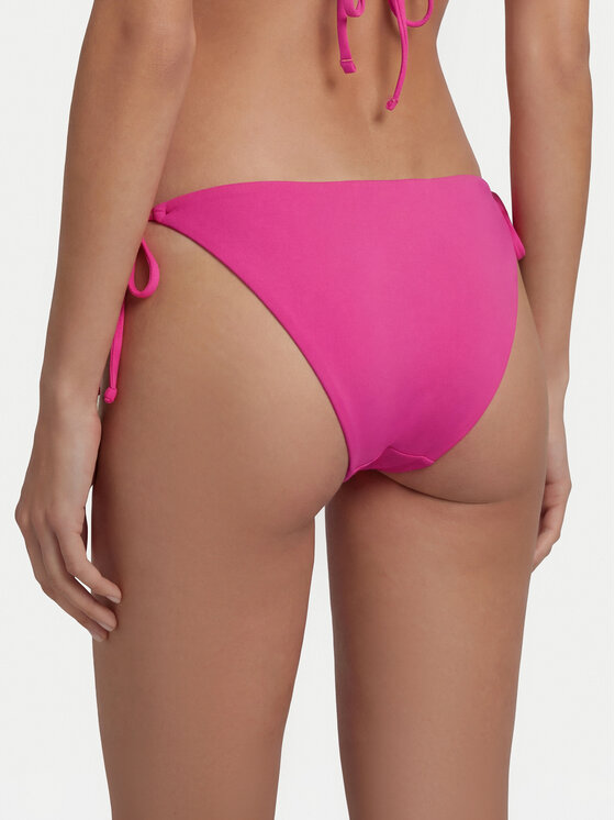 Guess Guess Spodnji del bikini E6GO18 MC040 Roza