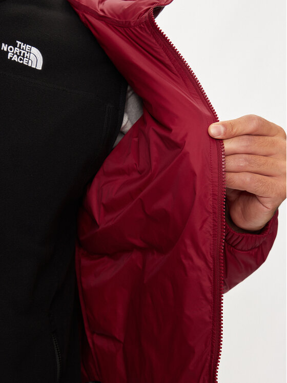 The North Face The North Face Pehelykabát Hydrenalite NF0A5GIE Piros Regular Fit