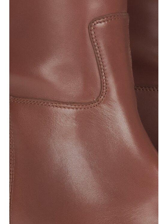 Estro Estro Μπότες ER00116068 Καφέ