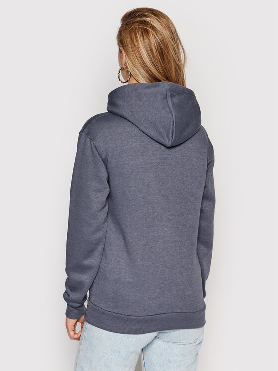 Felpa LSS-531CLARA Blu scuro Regular Fit