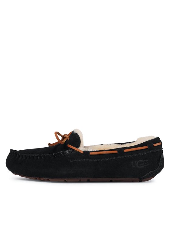 Ugg Ugg Papuče W Dakota 1107949 Čierna