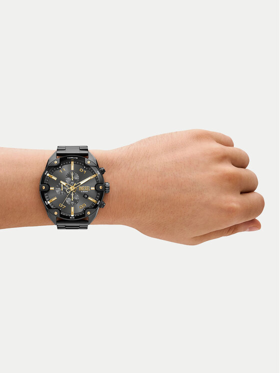 Diesel Diesel Orologio DZ4669 Nero