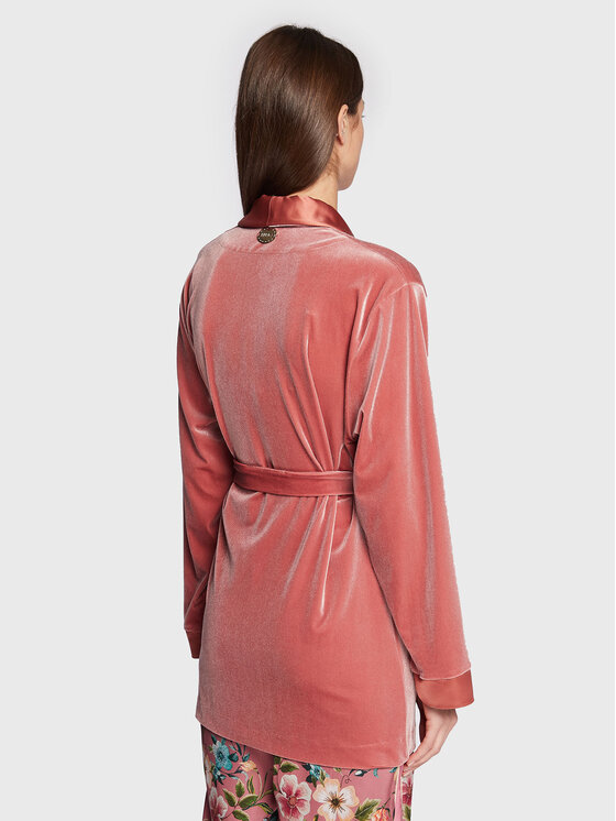 Liu Jo Liu Jo Bademantel 5F2066 J6510 Rosa