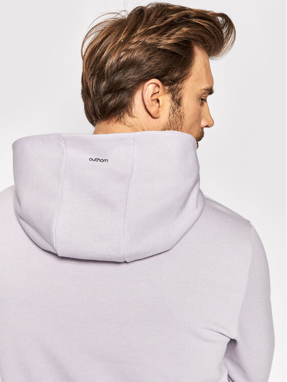 Felpa BLM607 Viola Regular Fit