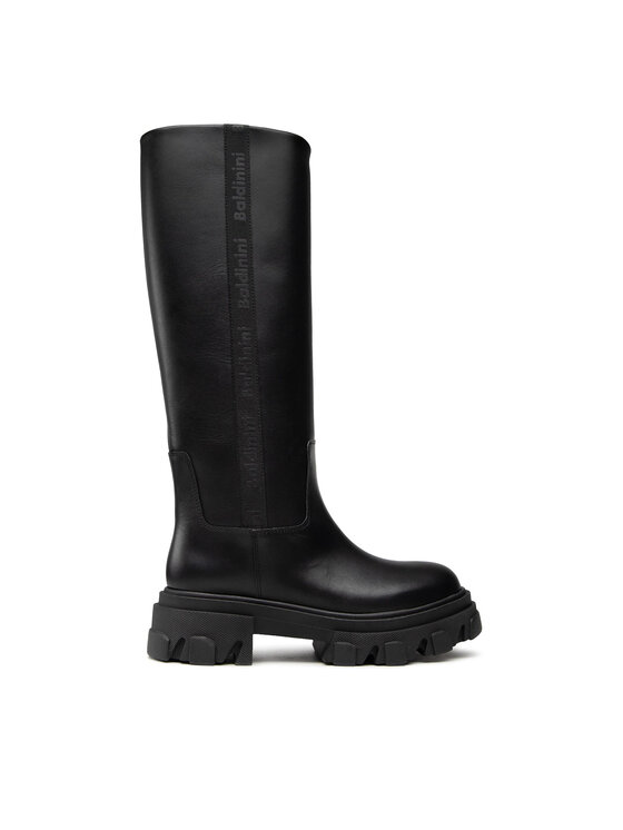 Stivali D2BS41VIGE0000 Nero