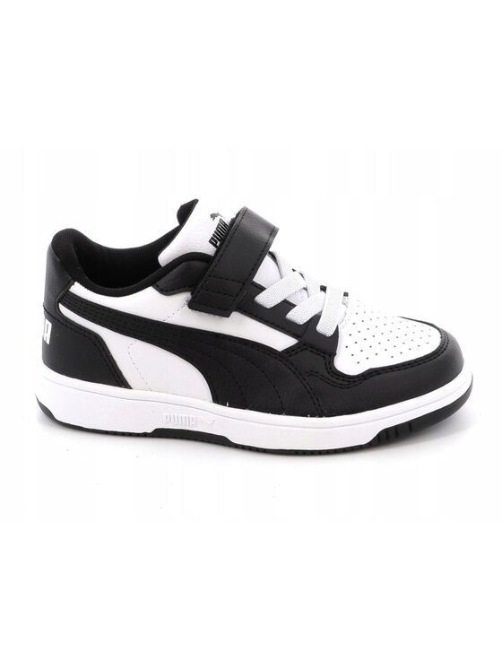 Puma Puma Półbuty 398995-01 Czarny
