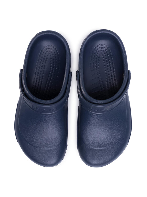 Crocs Crocs Papucs Bistro 10075 Sötétkék