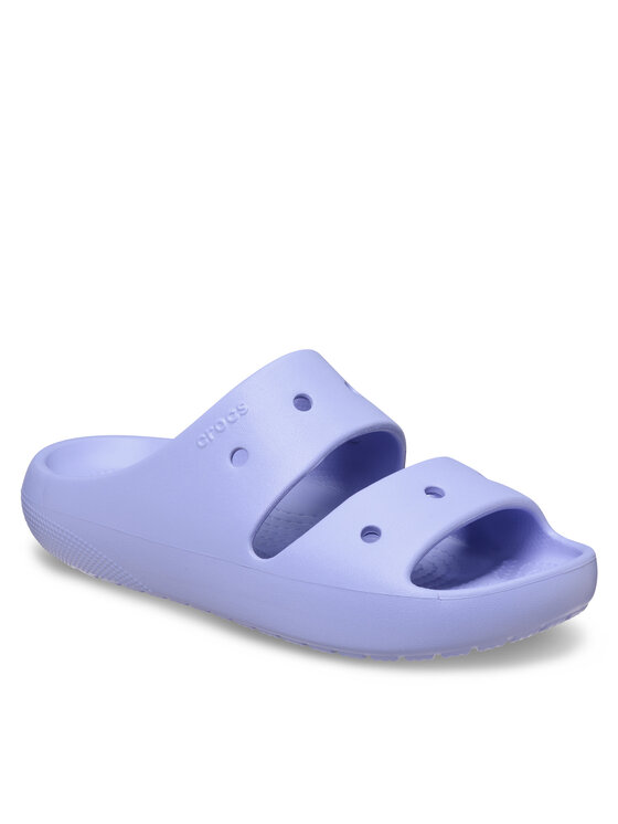 Crocs Crocs Šľapky Classic Sandal v2 209403 Fialová