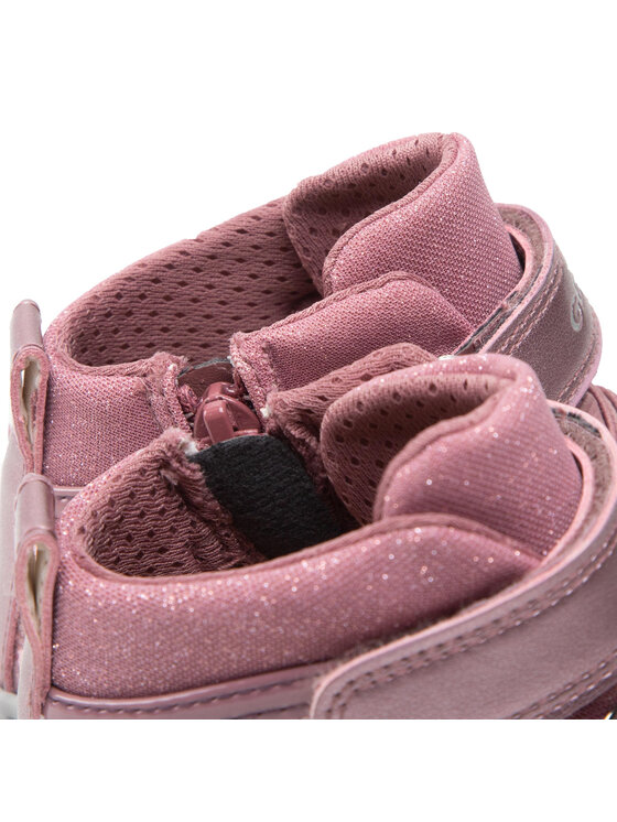 Geox Geox Sneakers J Kalispera G. I J744GI 0DHAJ C8006 S Ροζ